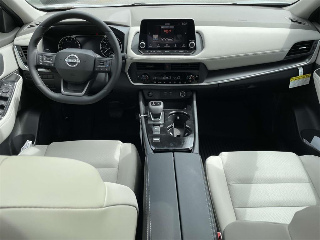 new 2026 Nissan Rogue car, priced at $32,015