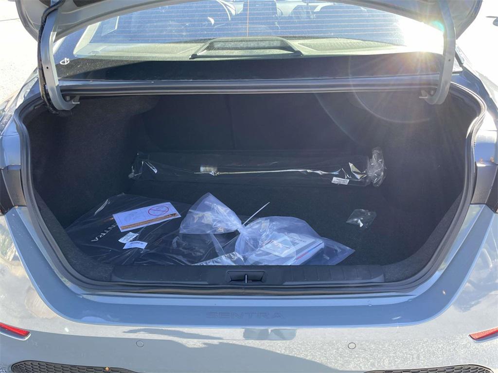new 2025 Nissan Sentra car, priced at $19,316