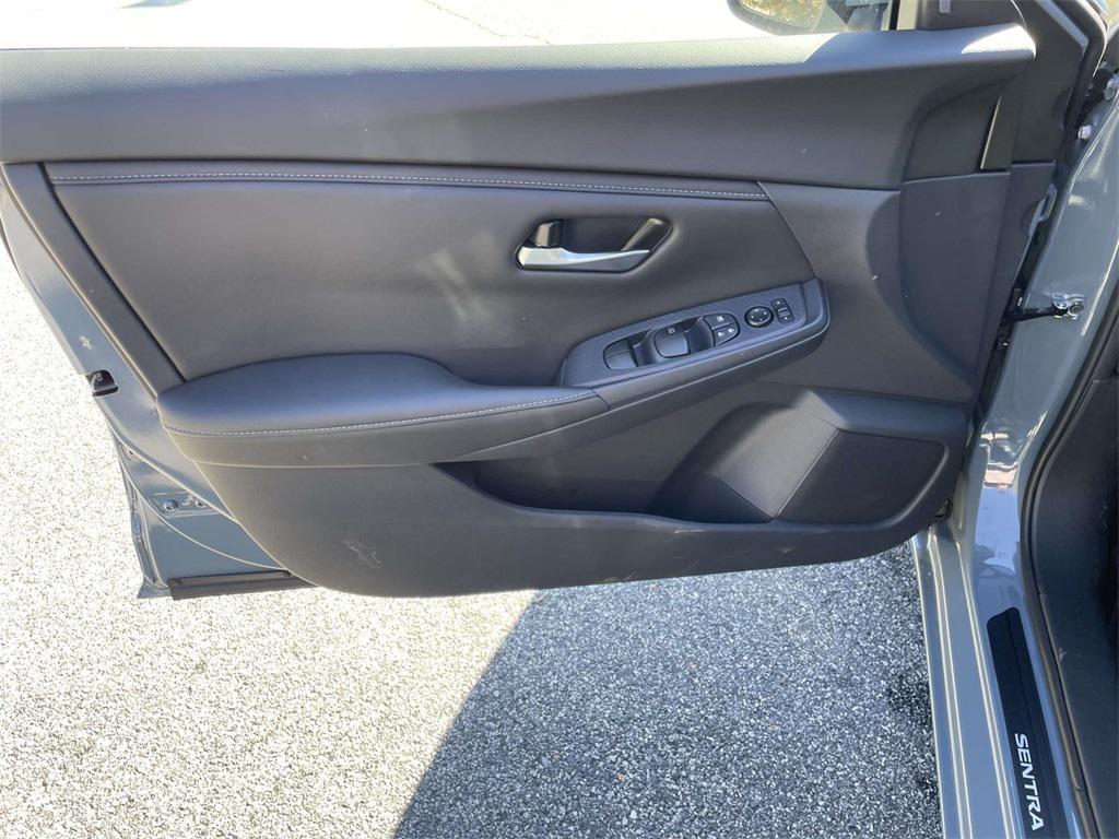 new 2025 Nissan Sentra car, priced at $19,316