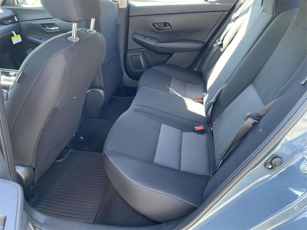 new 2025 Nissan Sentra car, priced at $19,316