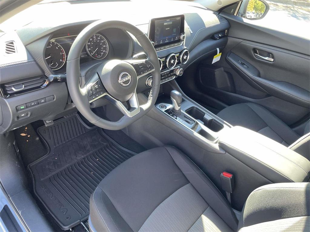 new 2025 Nissan Sentra car, priced at $19,316