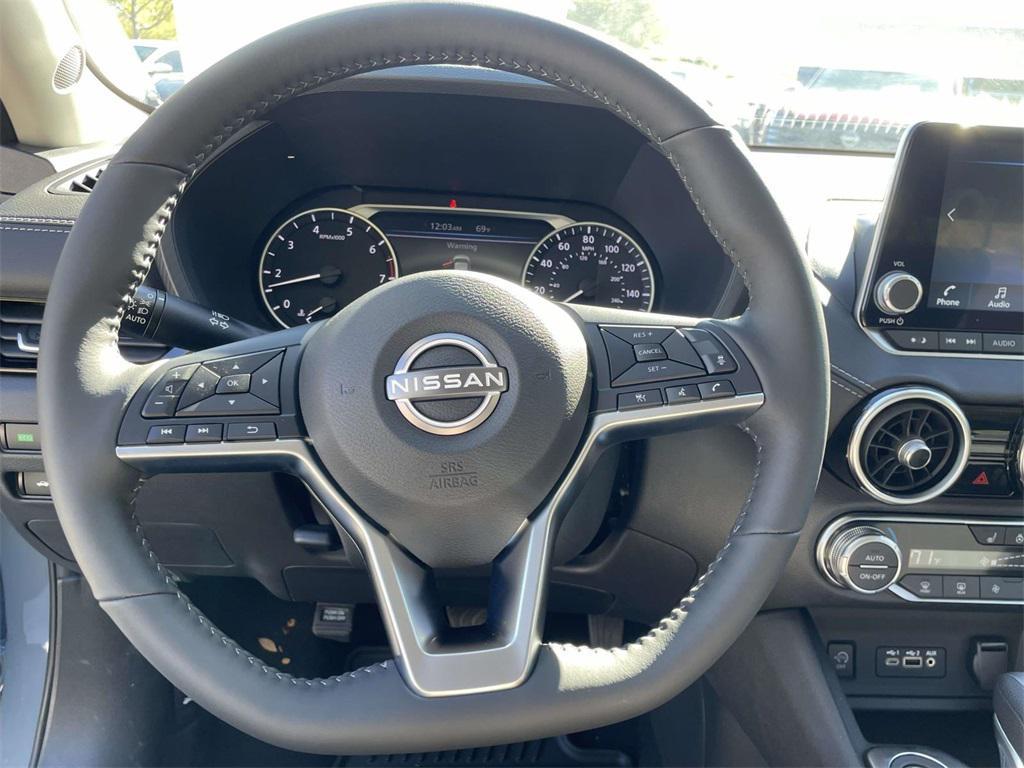 new 2025 Nissan Sentra car, priced at $19,316