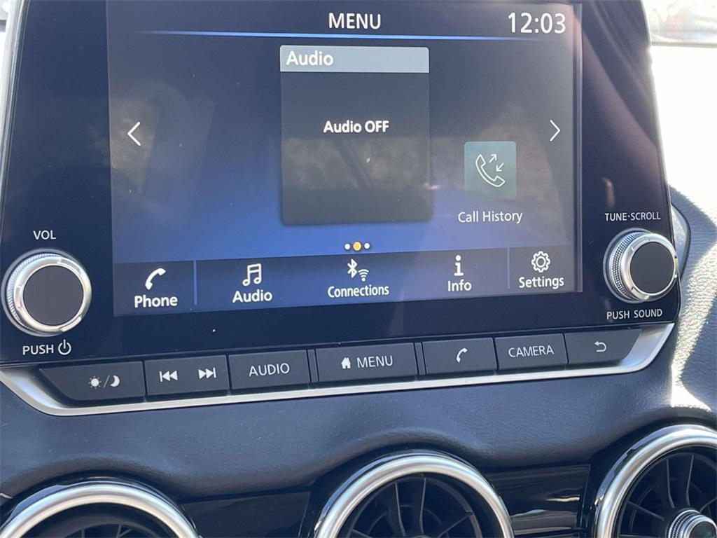 new 2025 Nissan Sentra car, priced at $19,316