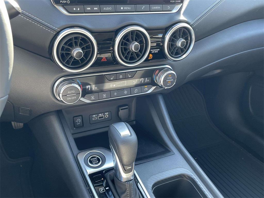 new 2025 Nissan Sentra car, priced at $19,316