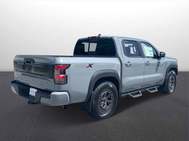 new 2025 Nissan Frontier car, priced at $37,505