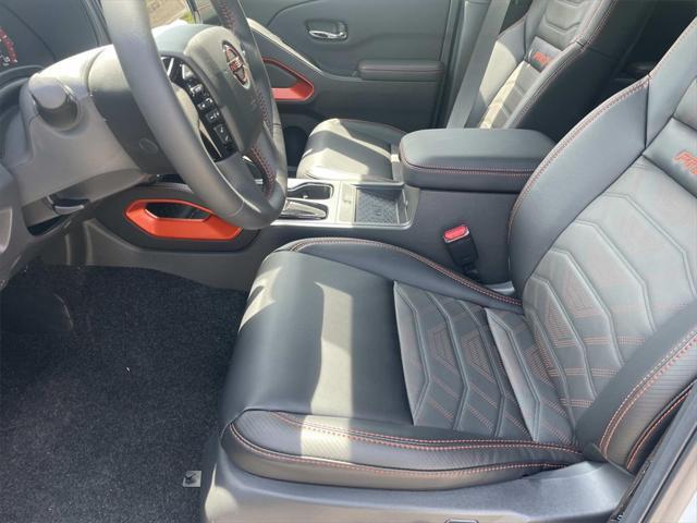 new 2025 Nissan Frontier car, priced at $37,505