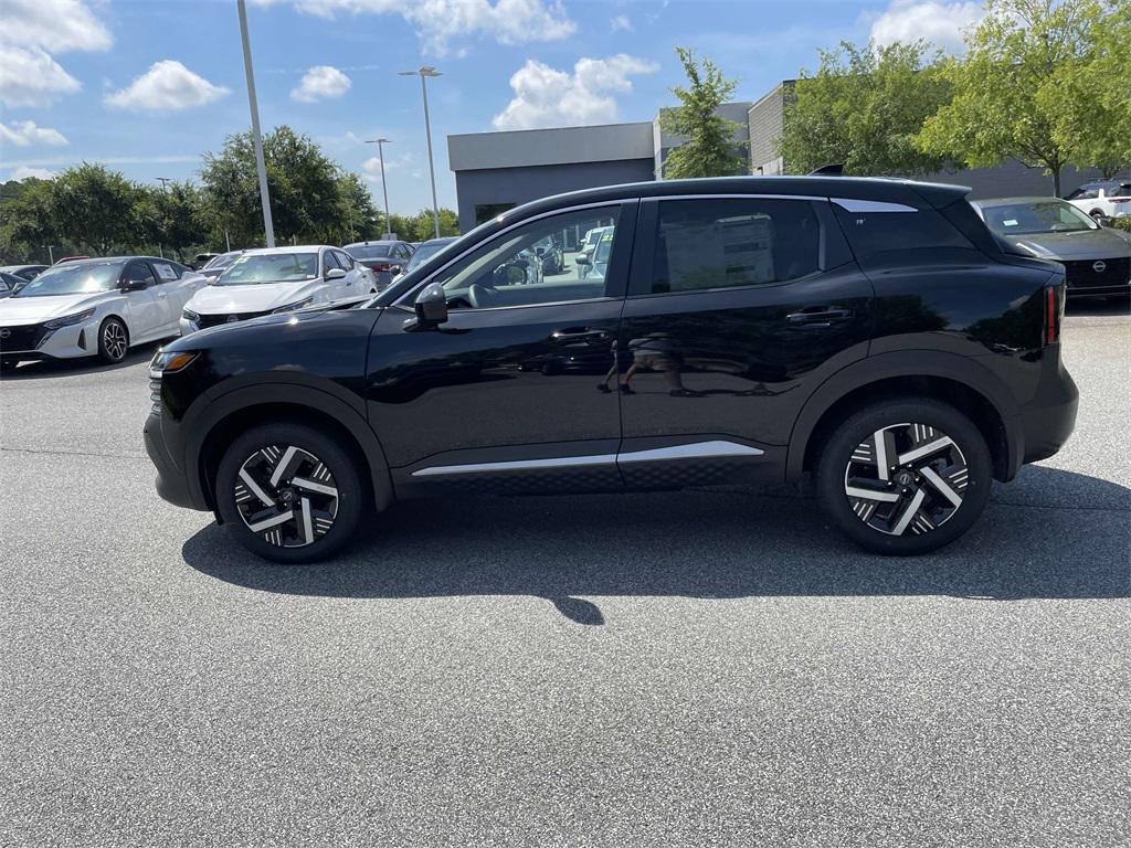 new 2025 Nissan Kicks car, priced at $23,746
