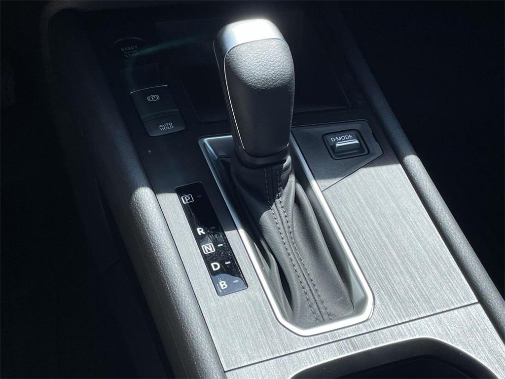 new 2025 Nissan Kicks car, priced at $23,746