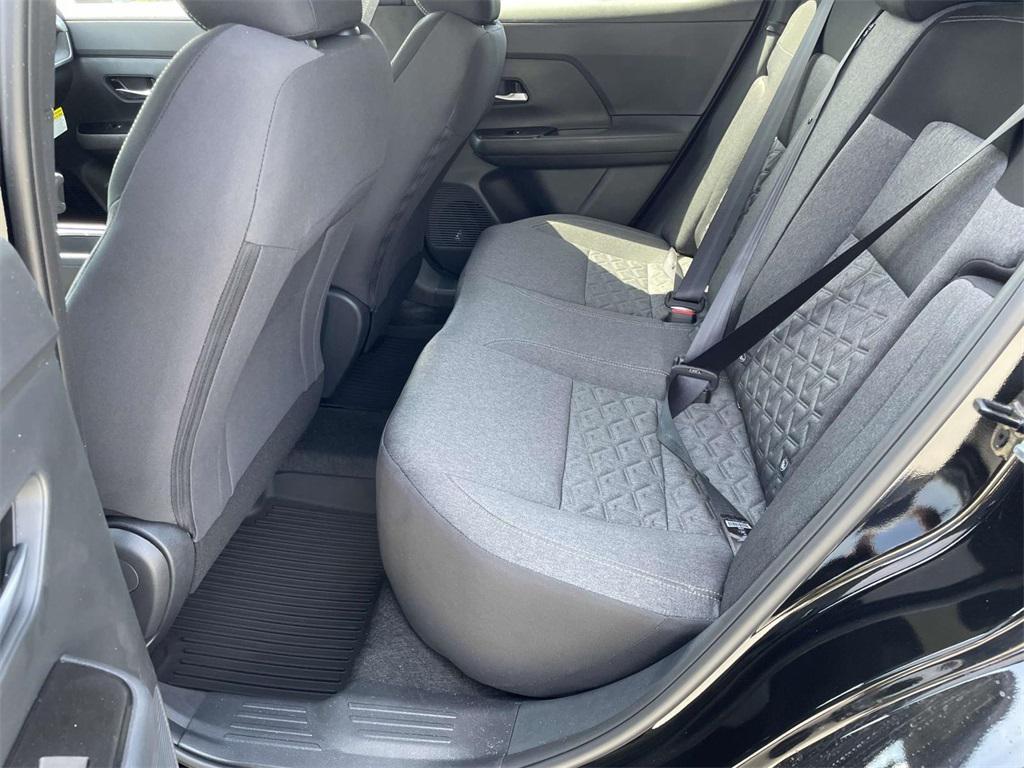 new 2025 Nissan Kicks car, priced at $23,746