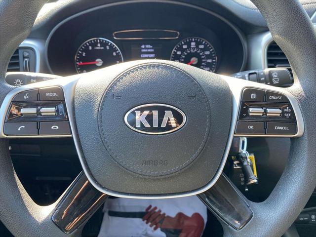 used 2020 Kia Sorento car, priced at $16,748