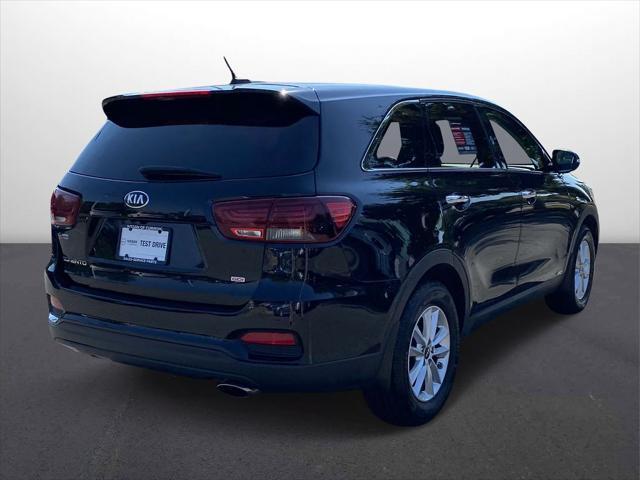 used 2020 Kia Sorento car, priced at $16,748