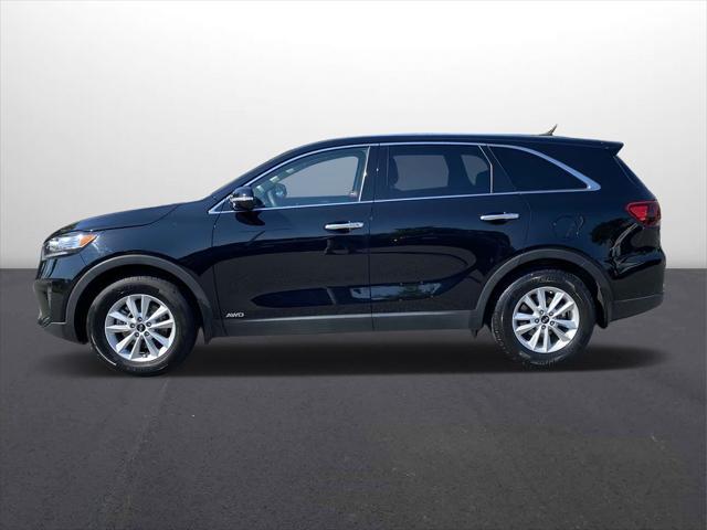 used 2020 Kia Sorento car, priced at $16,748