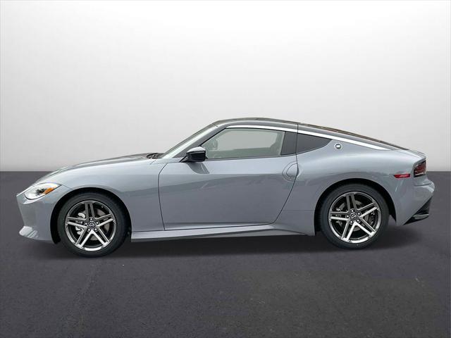 new 2024 Nissan Z car, priced at $39,730