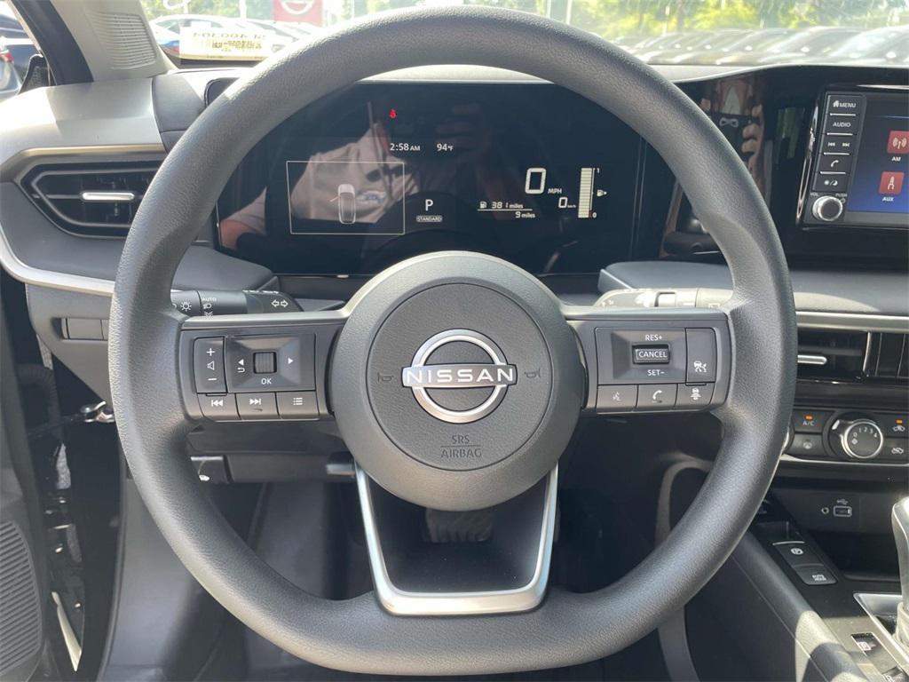new 2025 Nissan Kicks car, priced at $22,188