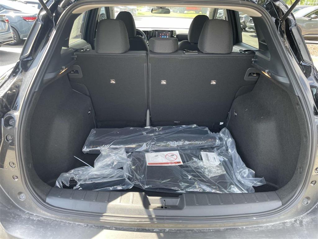 new 2025 Nissan Kicks car, priced at $22,188
