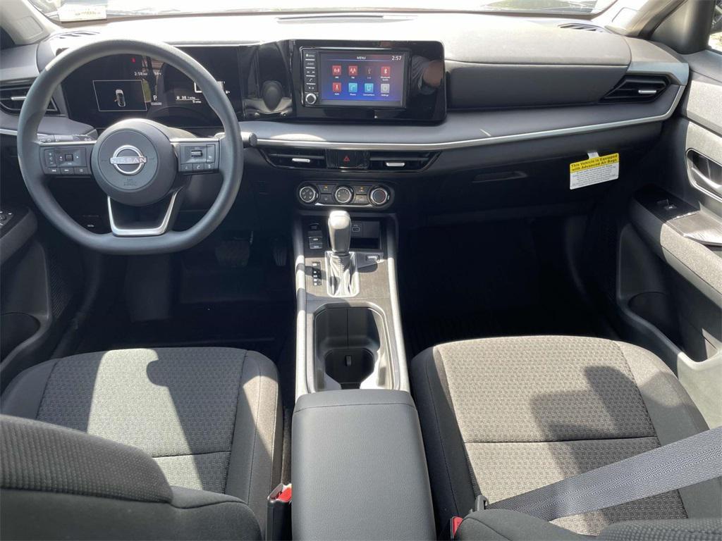 new 2025 Nissan Kicks car, priced at $22,188