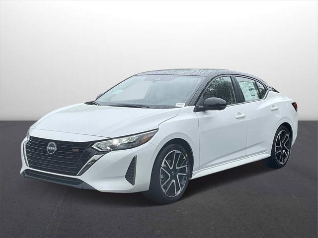 new 2025 Nissan Sentra car, priced at $27,200
