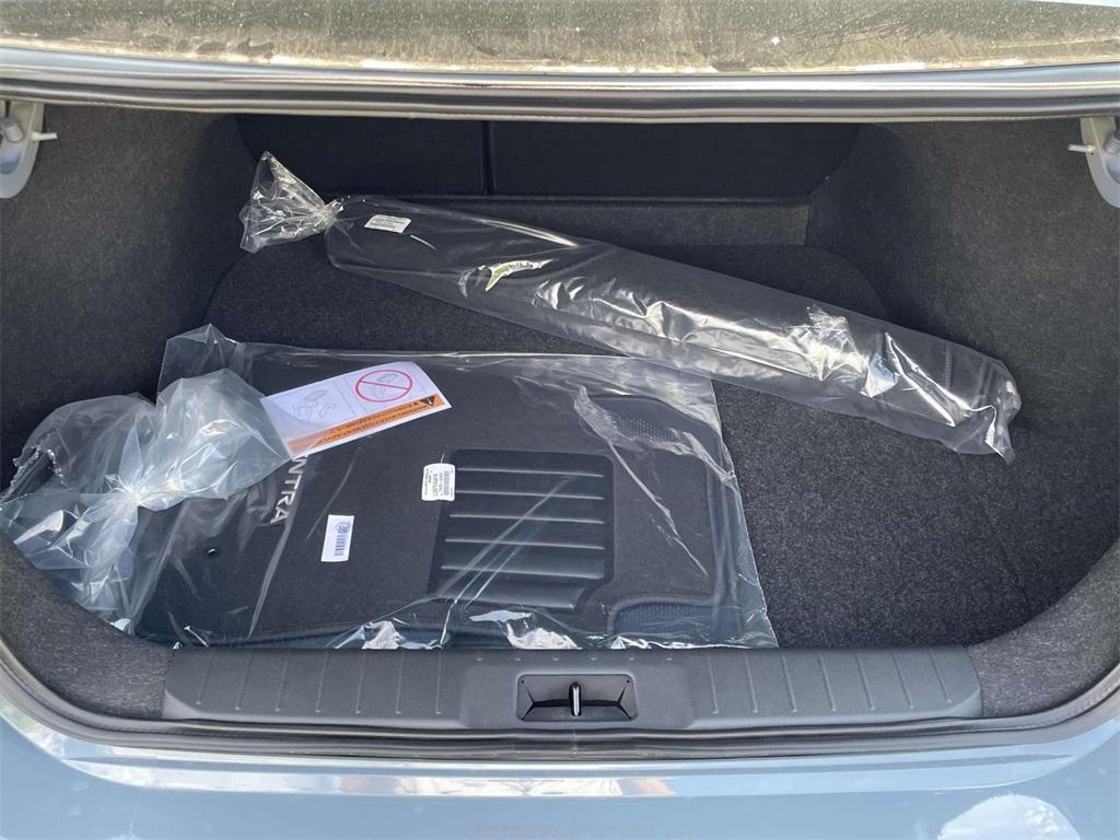 new 2025 Nissan Sentra car, priced at $22,704