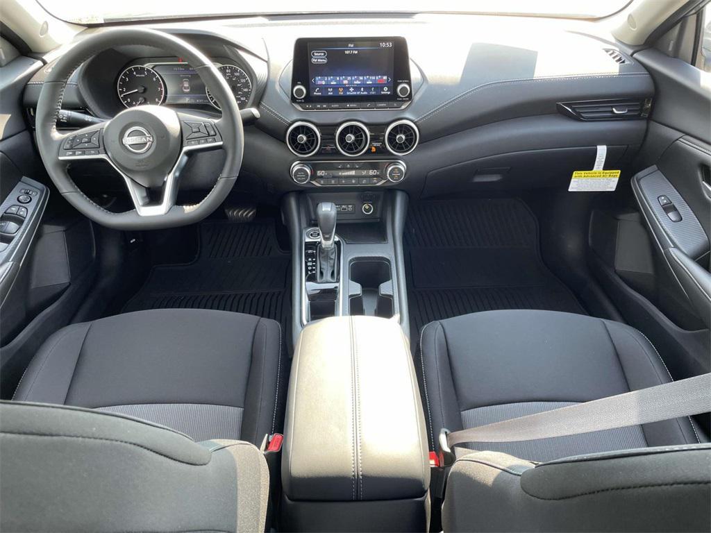 new 2025 Nissan Sentra car, priced at $22,704