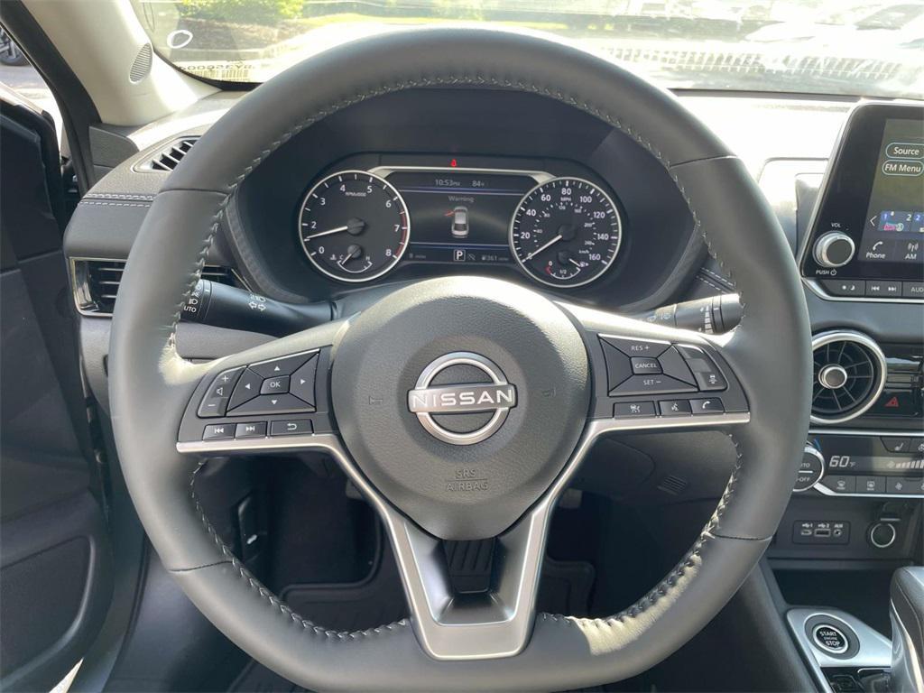new 2025 Nissan Sentra car, priced at $22,704