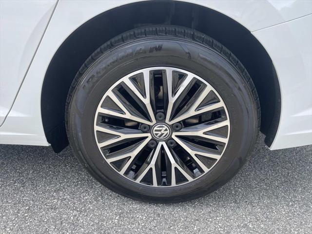 used 2021 Volkswagen Jetta car, priced at $17,015