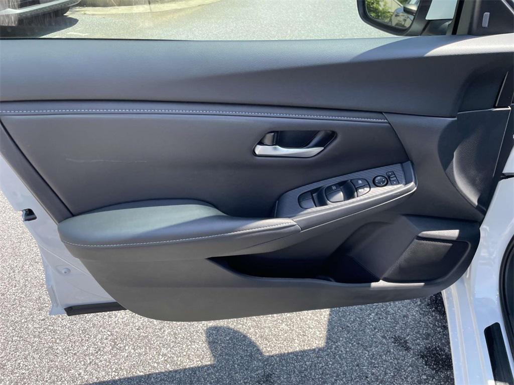 new 2025 Nissan Sentra car, priced at $22,051
