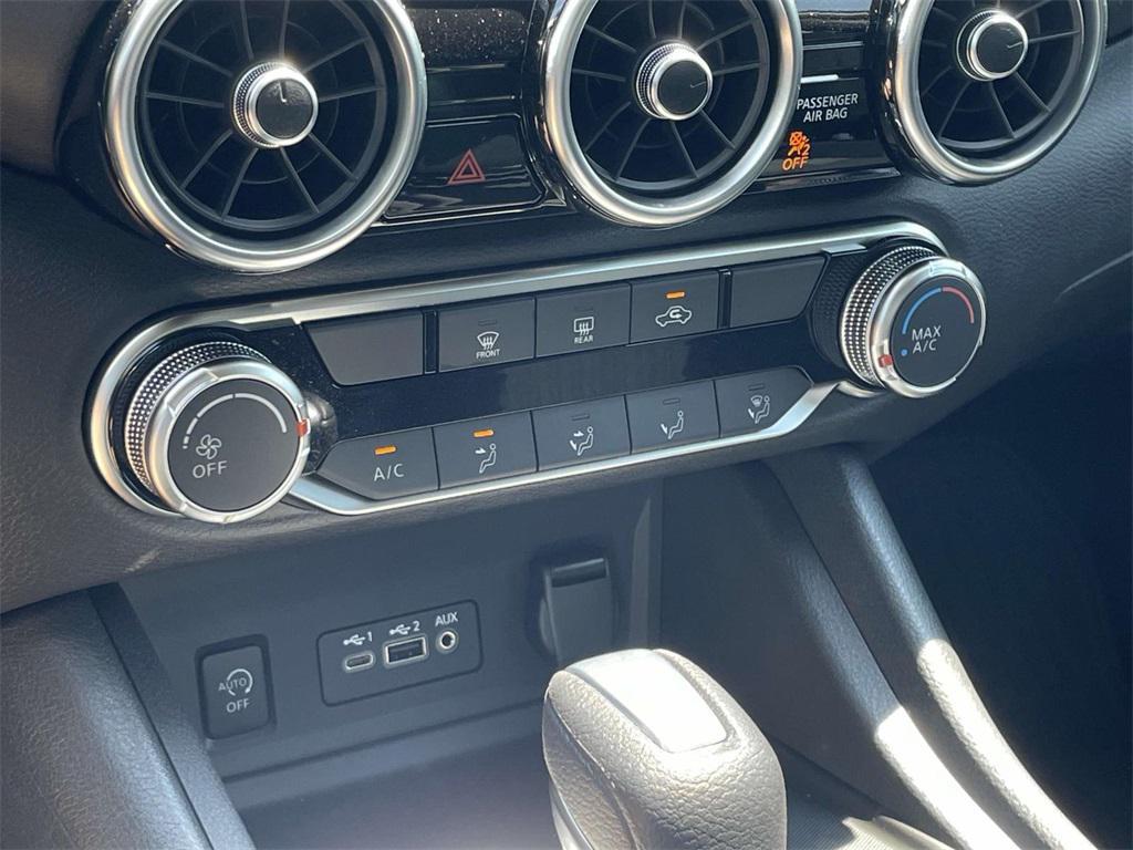 new 2025 Nissan Sentra car, priced at $22,051