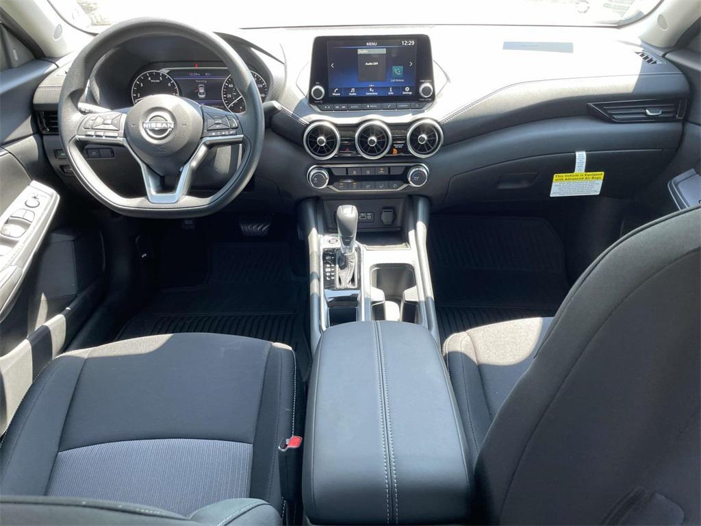 new 2025 Nissan Sentra car, priced at $22,051