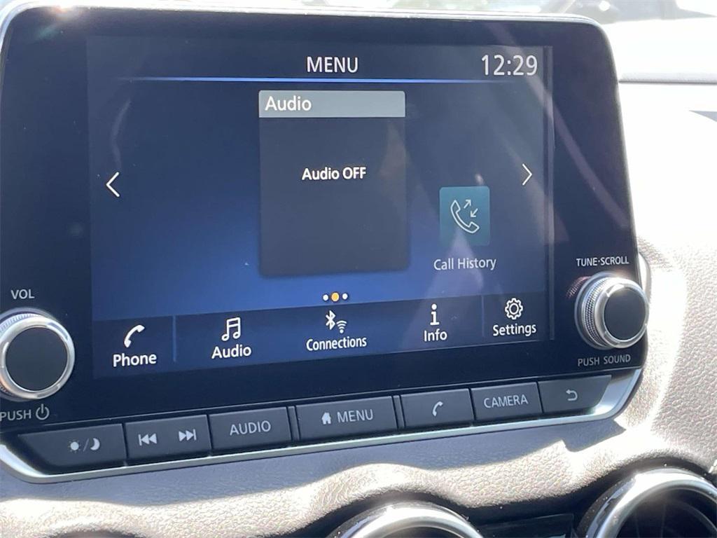 new 2025 Nissan Sentra car, priced at $22,051