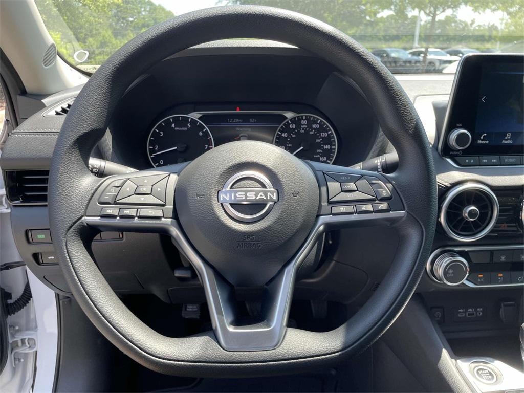 new 2025 Nissan Sentra car, priced at $22,051