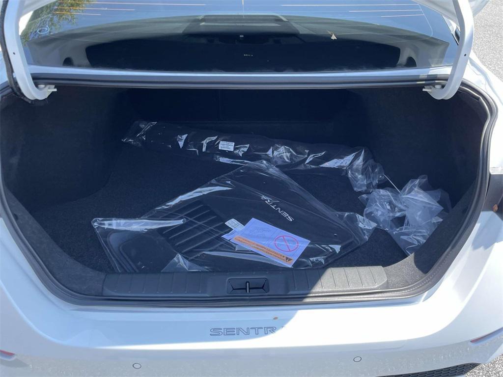 new 2025 Nissan Sentra car, priced at $22,051