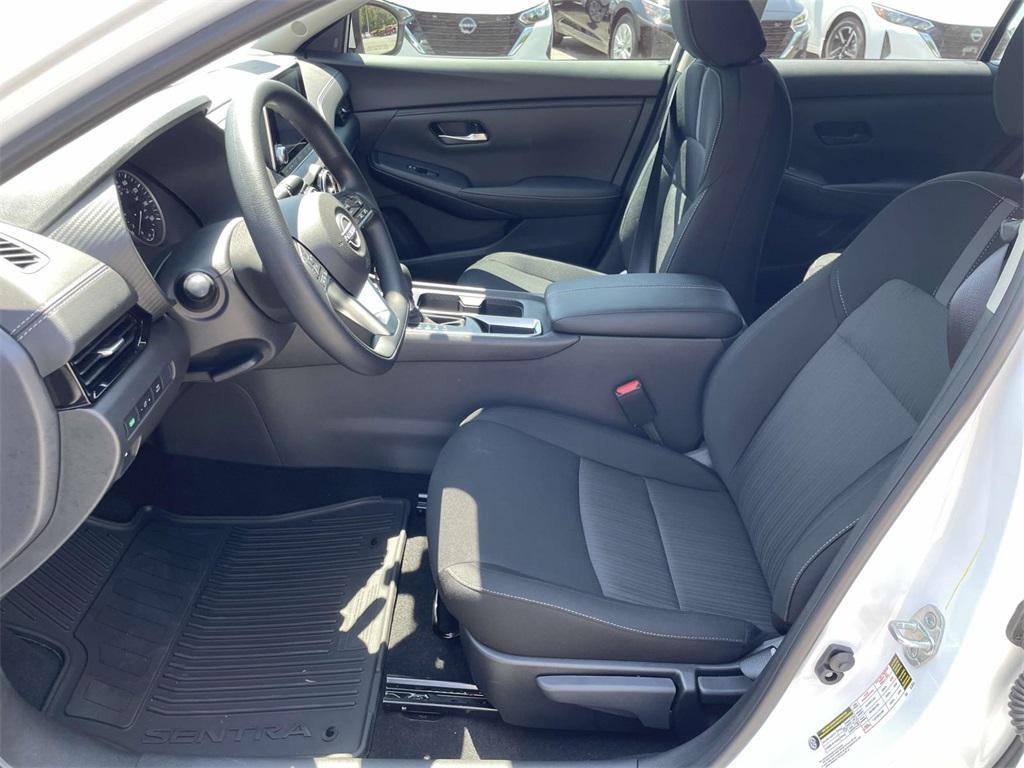 new 2025 Nissan Sentra car, priced at $22,051