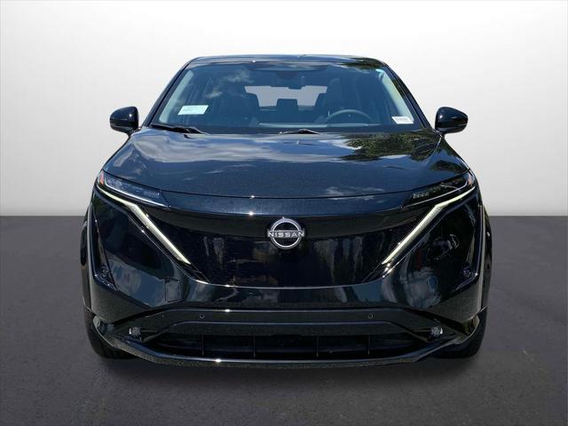 new 2024 Nissan ARIYA car, priced at $55,129