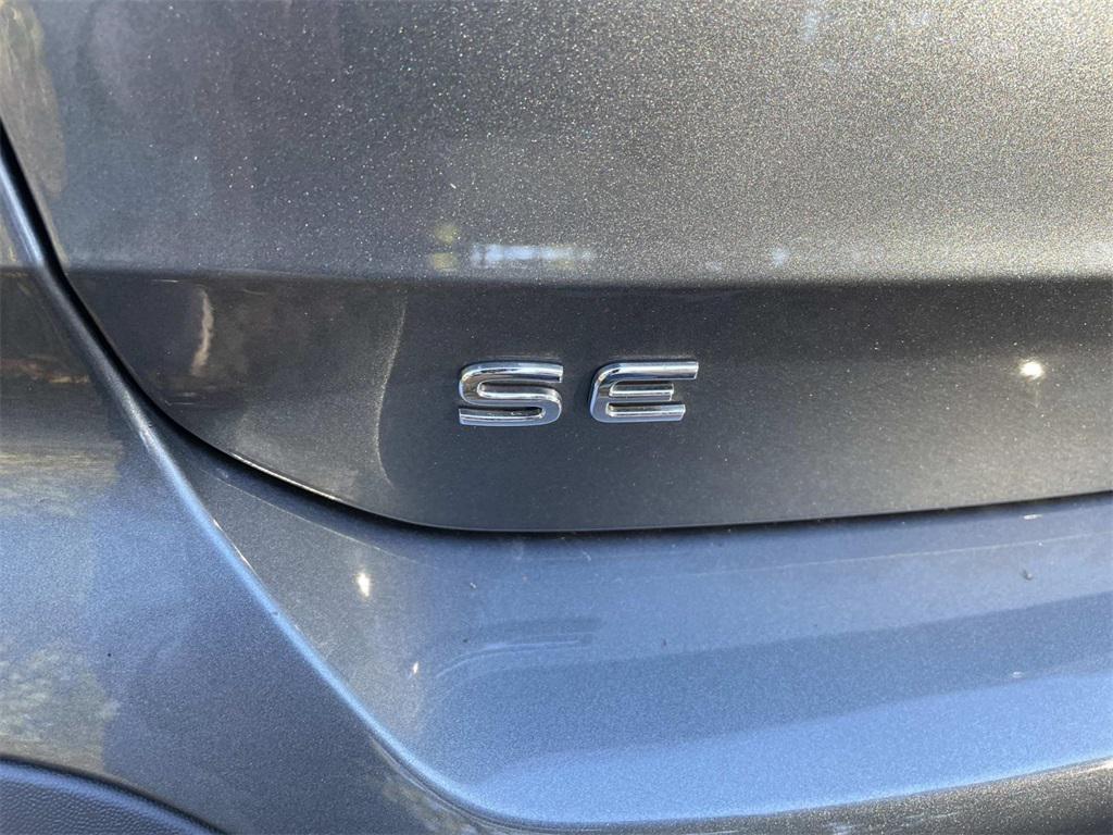 used 2023 Volkswagen Taos car, priced at $21,709