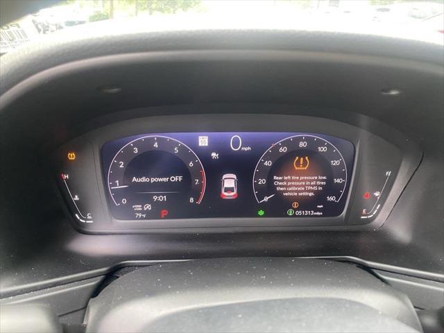 used 2023 Honda Accord car, priced at $25,699