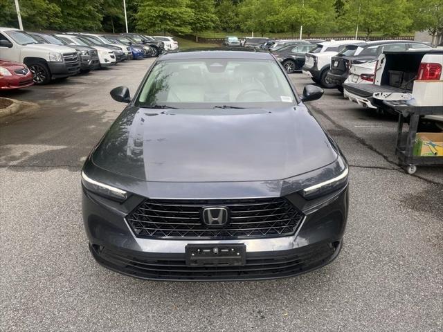 used 2023 Honda Accord car, priced at $25,699