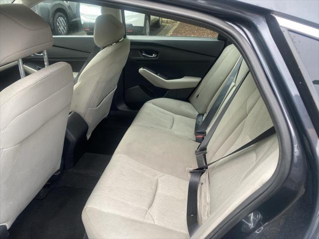 used 2023 Honda Accord car, priced at $25,699