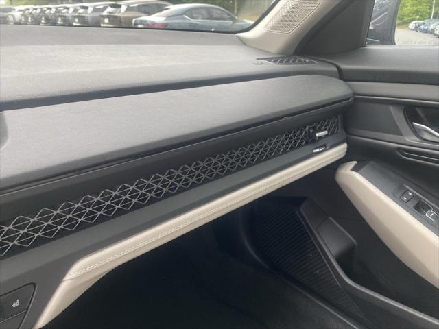 used 2023 Honda Accord car, priced at $25,699
