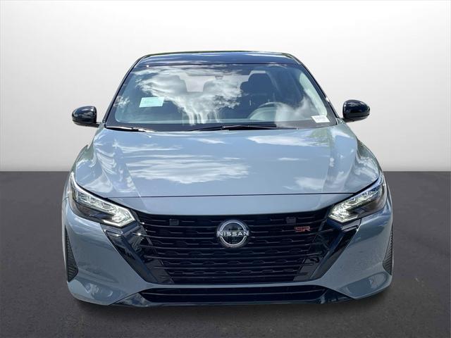 new 2025 Nissan Sentra car, priced at $24,140