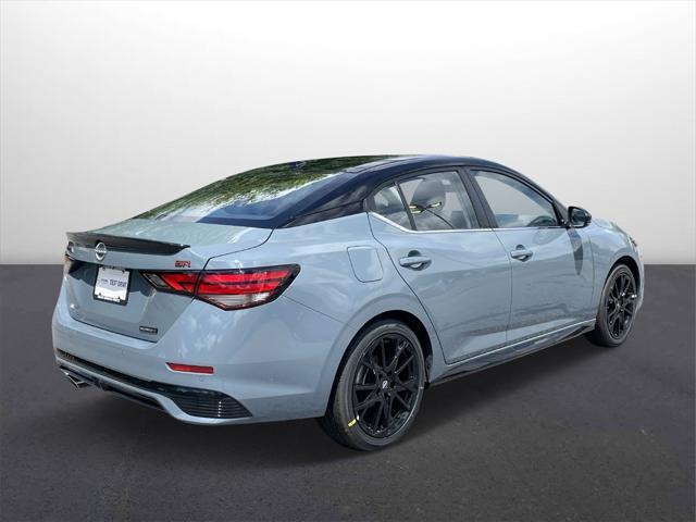 new 2025 Nissan Sentra car, priced at $24,140