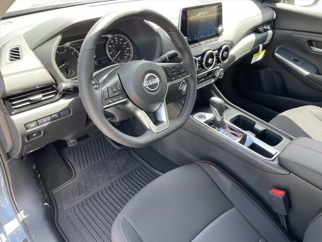 new 2025 Nissan Sentra car, priced at $24,140