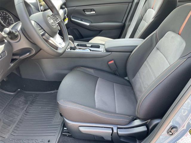 new 2025 Nissan Sentra car, priced at $24,140