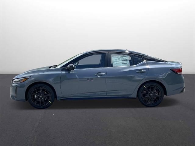 new 2025 Nissan Sentra car, priced at $24,140