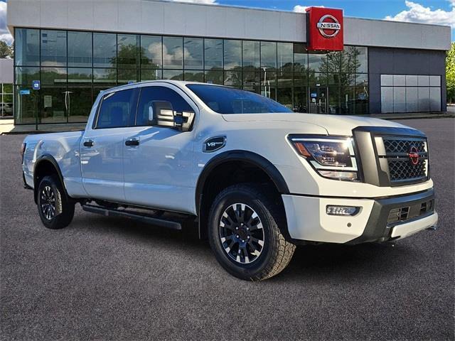 new 2024 Nissan Titan XD car, priced at $61,296