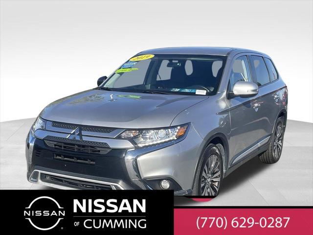 used 2019 Mitsubishi Outlander car, priced at $14,543