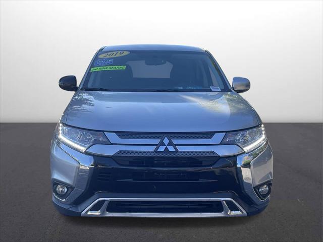 used 2019 Mitsubishi Outlander car, priced at $14,778