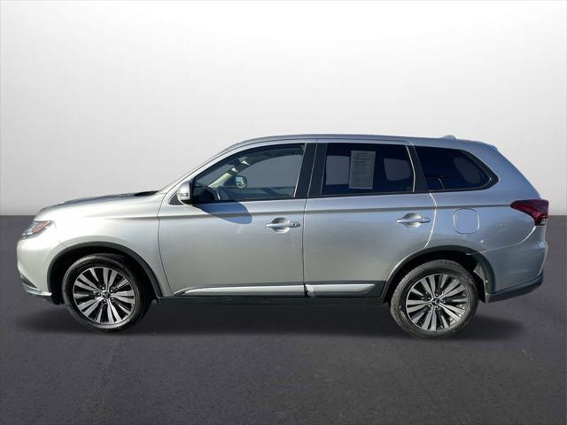 used 2019 Mitsubishi Outlander car, priced at $14,778