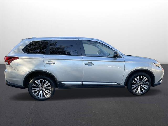 used 2019 Mitsubishi Outlander car, priced at $14,778