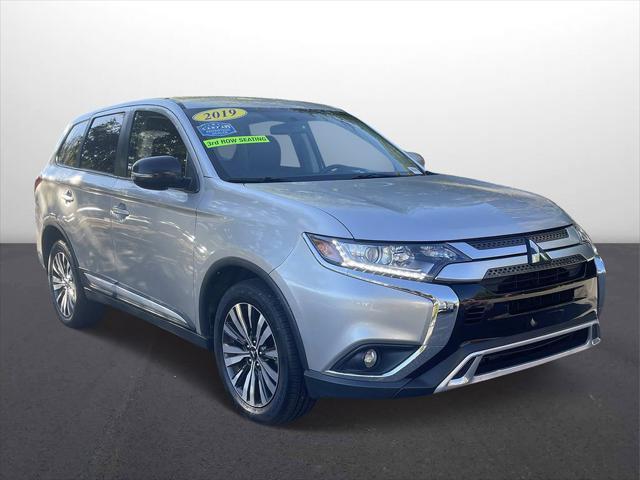 used 2019 Mitsubishi Outlander car, priced at $14,778