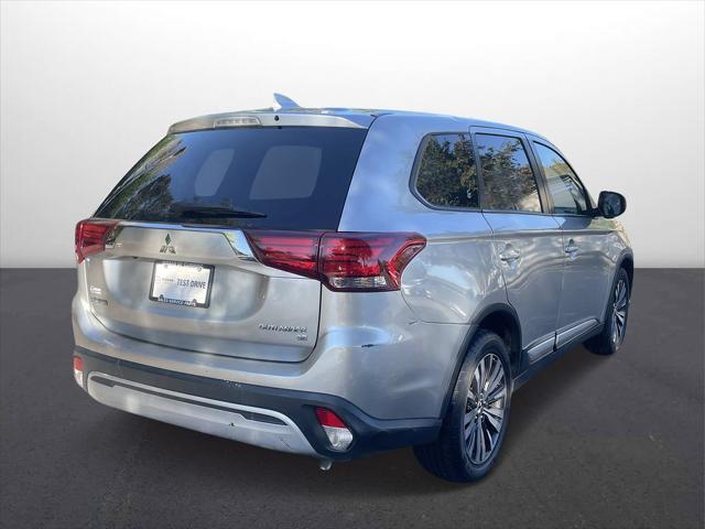 used 2019 Mitsubishi Outlander car, priced at $14,778